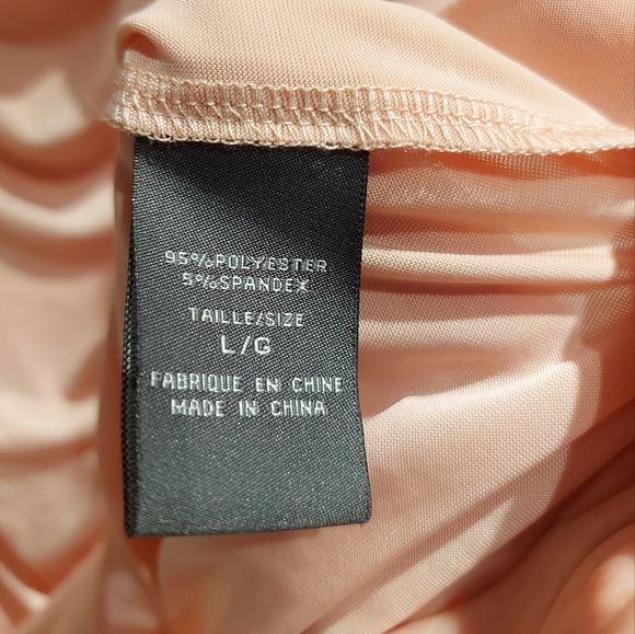 Suzy Shier | Draped Sleeveless Top - Picture 5 of 7